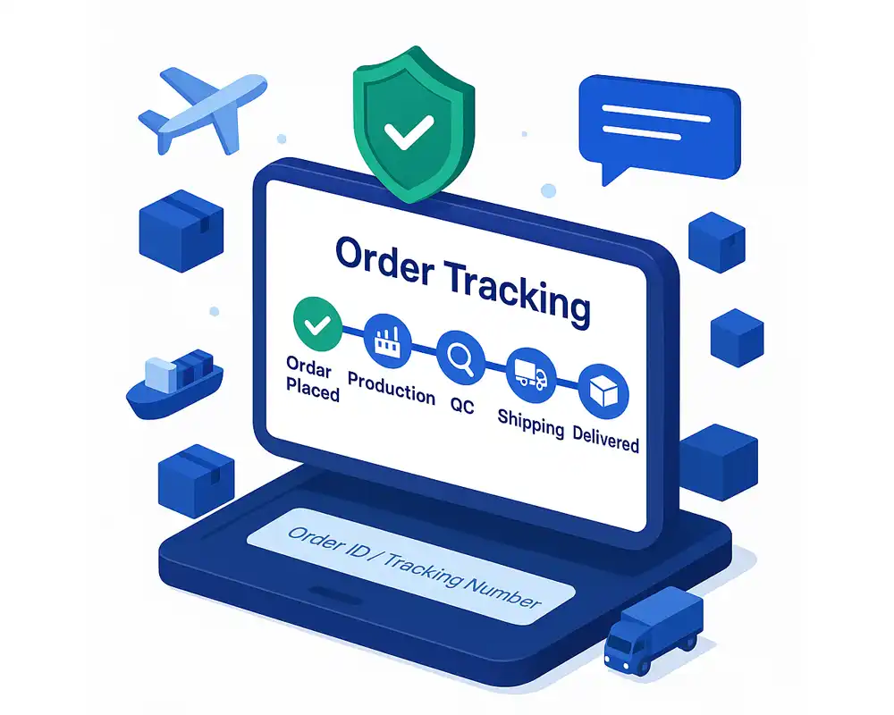 Order Tracking